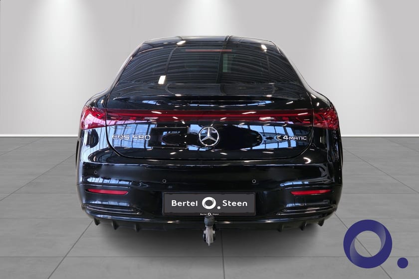 Bilde 4 av Mercedes-Benz EQS 580 4MATIC AMG Line Premium Plus | Godt utstyrt!