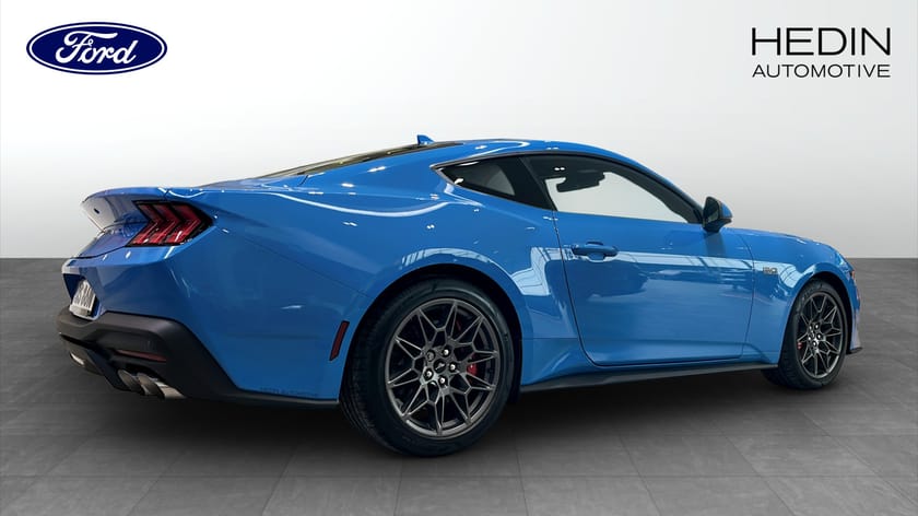 Bild 2 av Ford Mustang GT V8 |446hk|B&O|Performance Pack|