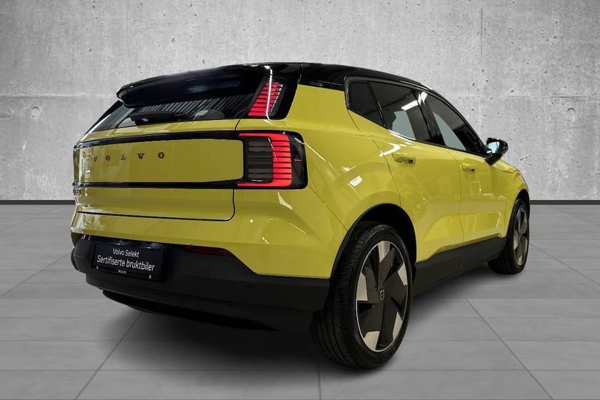 Bilde 4 av Volvo EX30 Twin Motor Performance 360 kamera, Panorama, Harman&Kardon