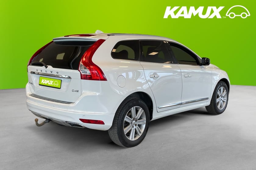 Bild 4 av Volvo XC60 D4 190hk Summum  Värmare H/K BLIS Läder Elstol Drag