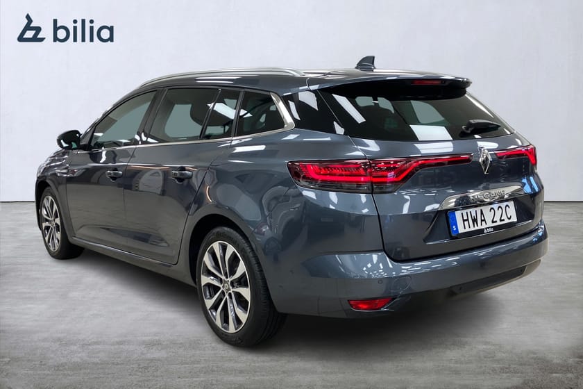 Bild 2 av Renault Mégane Sport Tourer PhII TCe 140 Techno EDC ST, Backkamera, Parkeringssensorer fram/bak