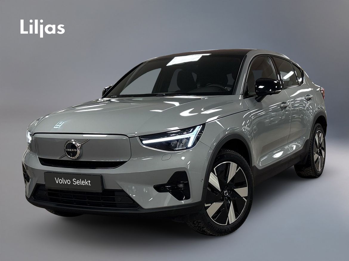 JLT16C – Volvo C40 Recharge Single Motor Extended Range