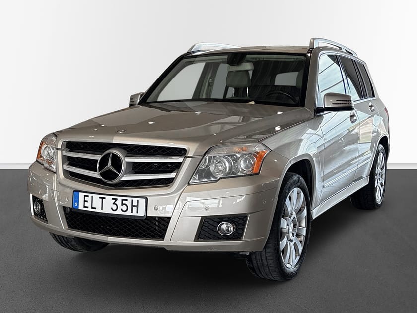 Bild 1 av Mercedes-Benz GLK 350 4MATIC 7G-Tronic, 272hk