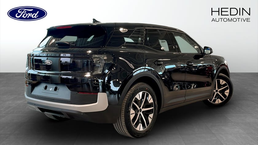 Bild 2 av Ford Explorer EV Extended Range RWD LR 599Km Business Edt. / Drag / Värmepump