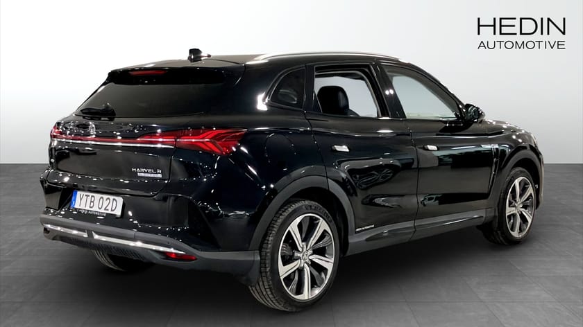 Bild 2 av MG Marvel R Performance 