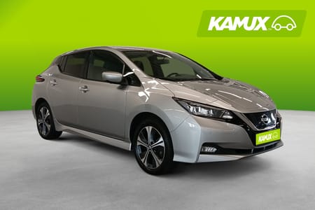 Nissan Leaf e+ e+, 217hk