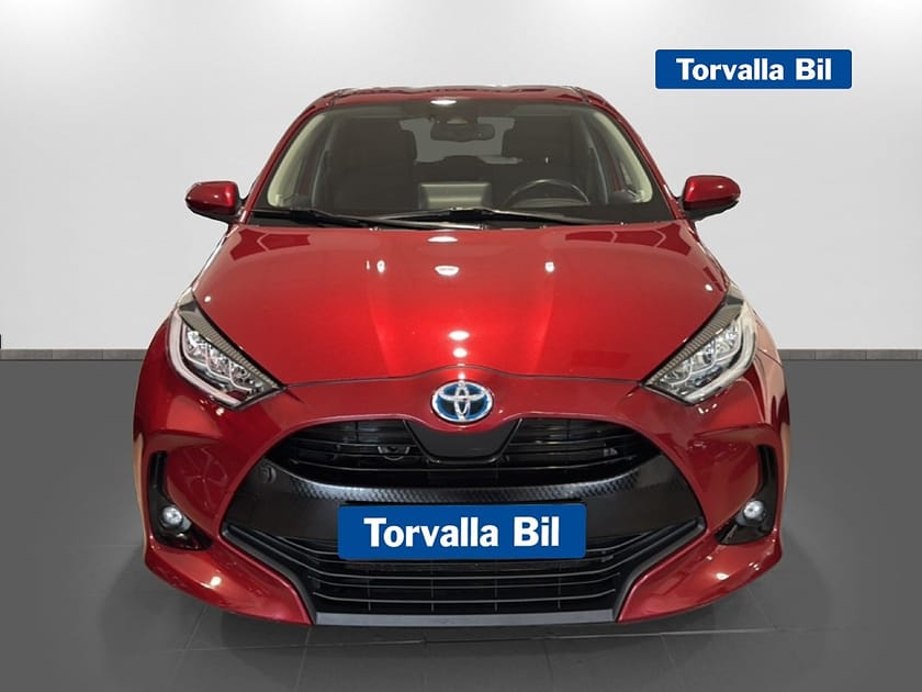 Bild 2 av Toyota Yaris Hybrid Aut 116hk  Active Plus