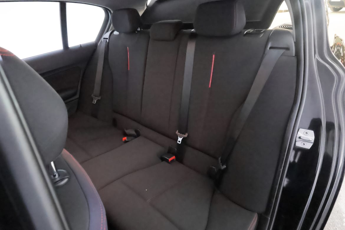 BMW 1-serie 2013 - miniatyr 15