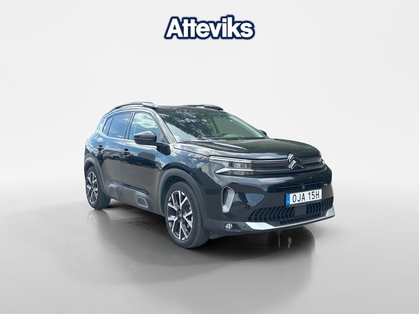 Bild 1 av Citroën C5 Aircross 1.2 PureTech | 360°kamera