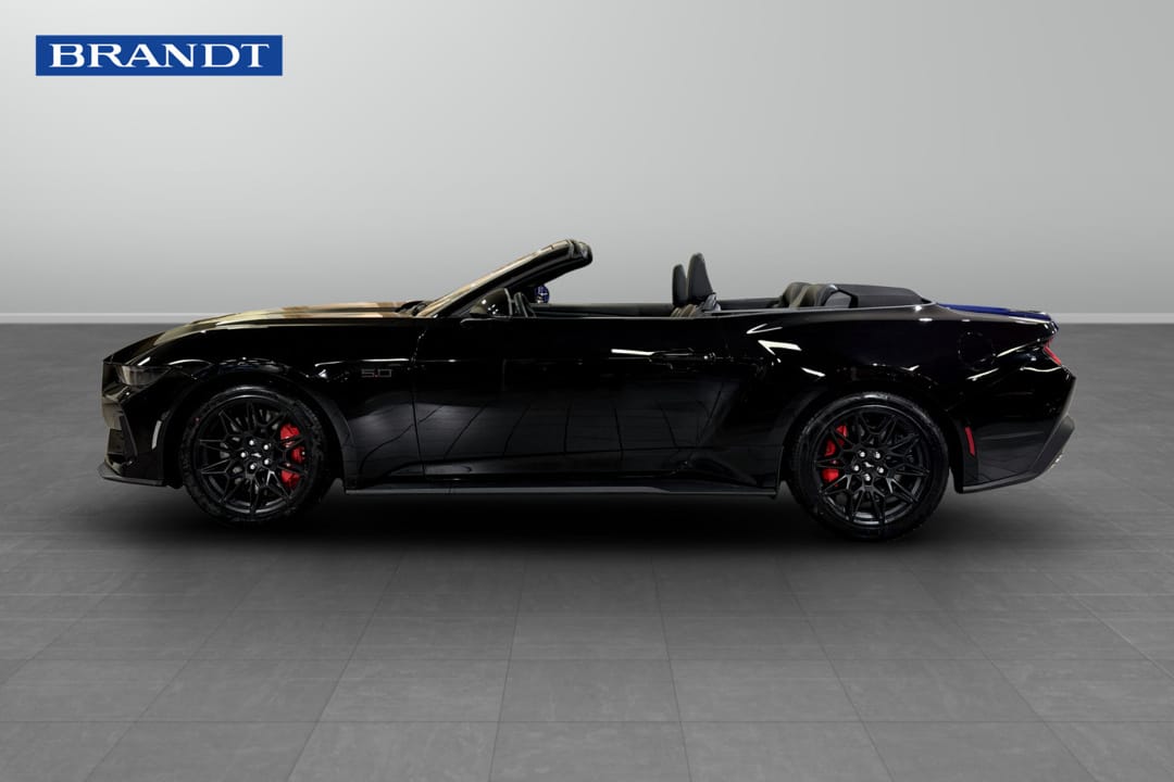 Ford Mustang GT Convertible