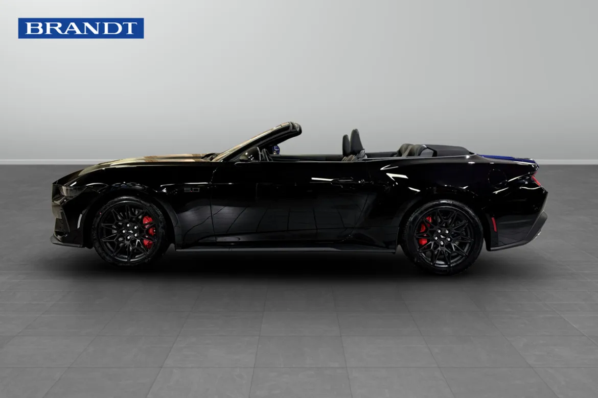 Ford Mustang GT Convertible