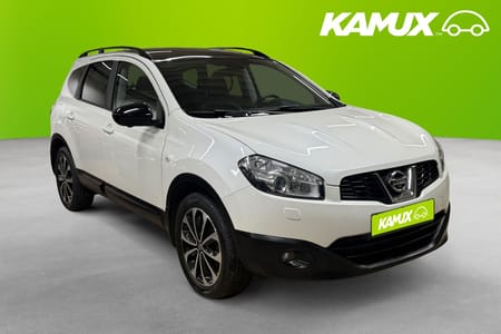 Nissan Qashqai+2