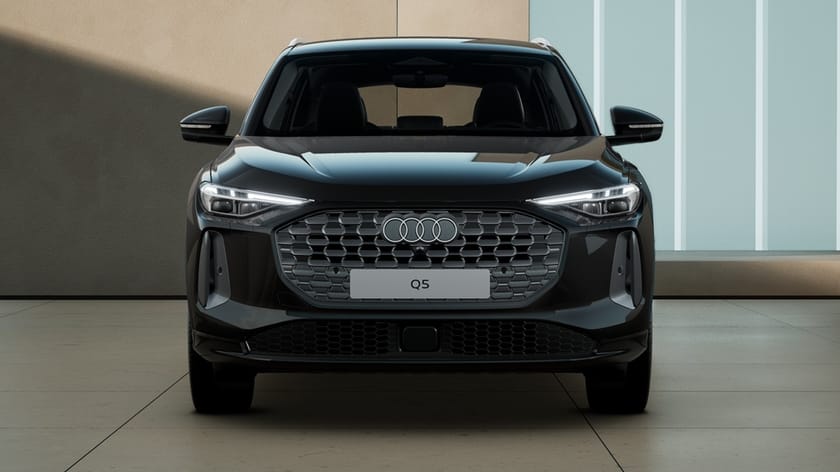 Bild 2 av Audi Q5 e-hybrid quattro SUV Proline 299 hk S tronic