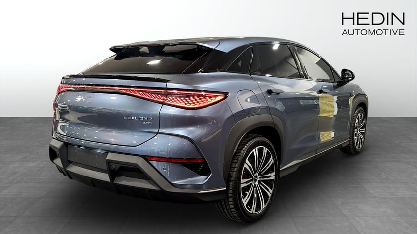 Bild 2 av BYD Sealion 7 EXCELLENCE AWD