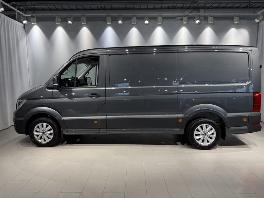 Bild 1 av Volkswagen Crafter Compact edition 3640 TDI 140 automat
