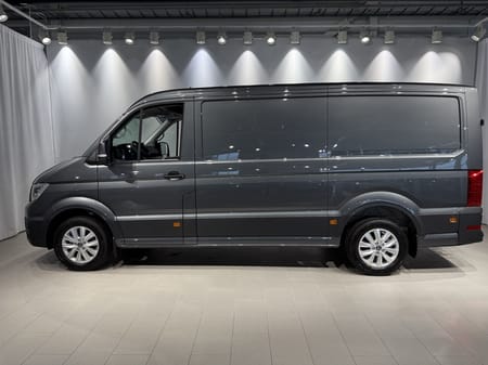 Volkswagen Crafter Compact edition 3640 TDI 140 automat