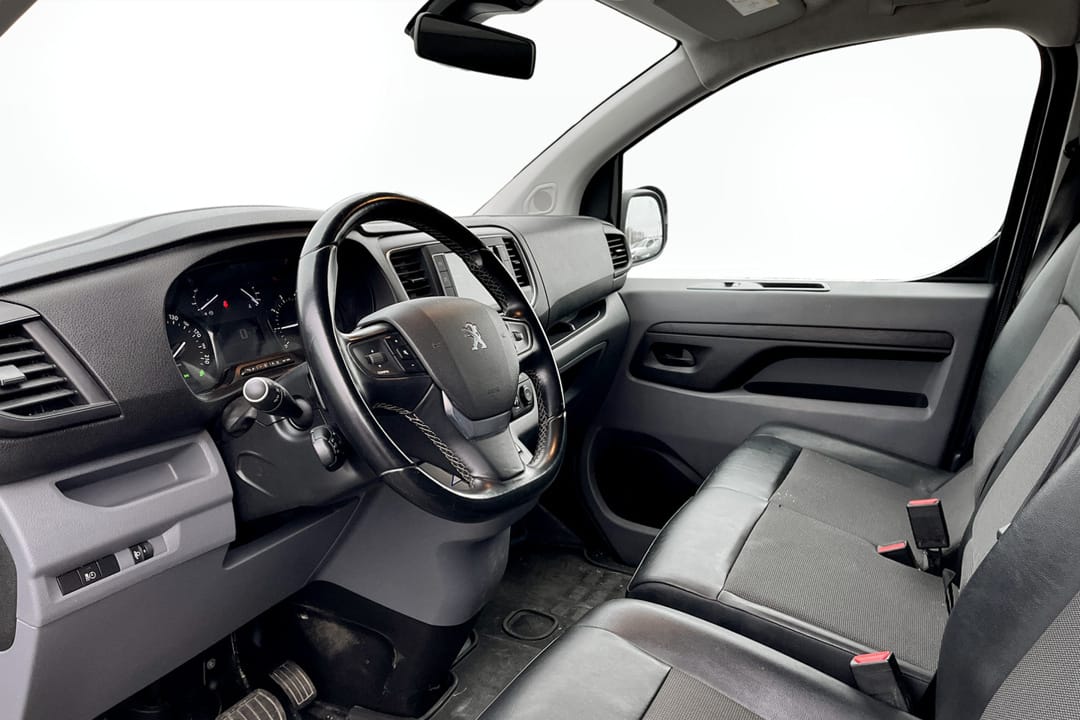 Peugeot Expert Utökad Last
