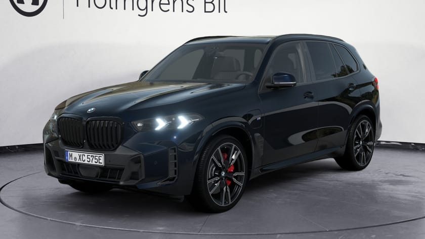 Bild 1 av BMW X5 xDrive50e M Sport Business Ed Drag DA Pro H K