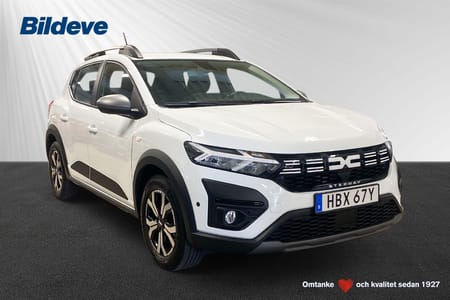 Dacia Sandero Stepway TCe 90 Expression