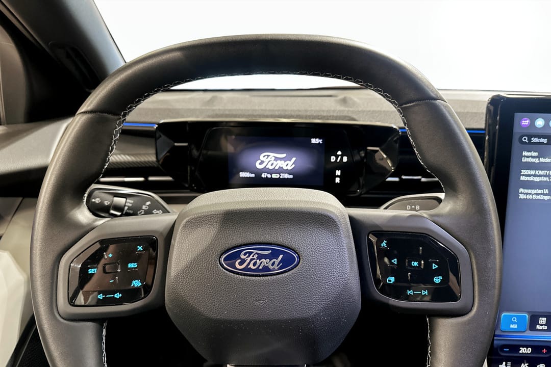 Ford Capri EV Extended Range AWD