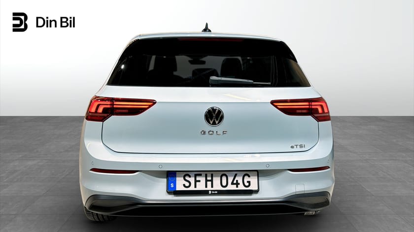 Bild 5 av Volkswagen Golf eTSI150 DSG Life