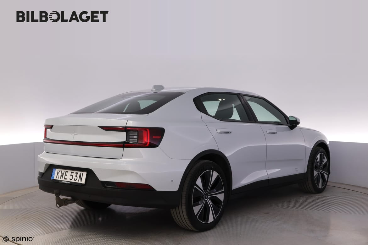 Polestar 2 2023 - miniatyr 3