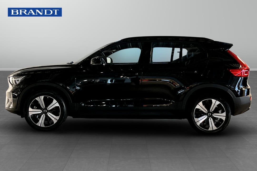 Volvo XC40 Recharge Single Motor