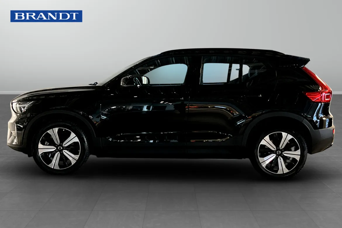 Volvo XC40 Recharge Single Motor