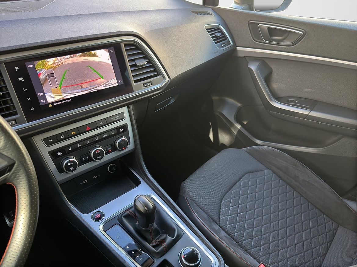 SEAT Ateca, bild 13 av 21