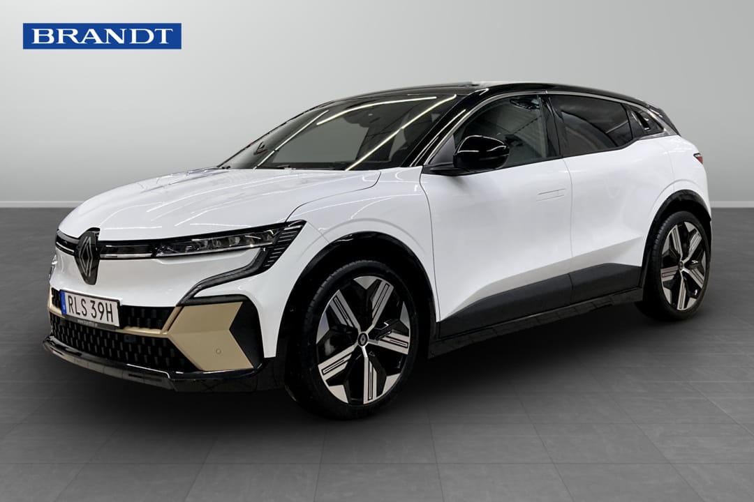 Renault Mégane E-TECH