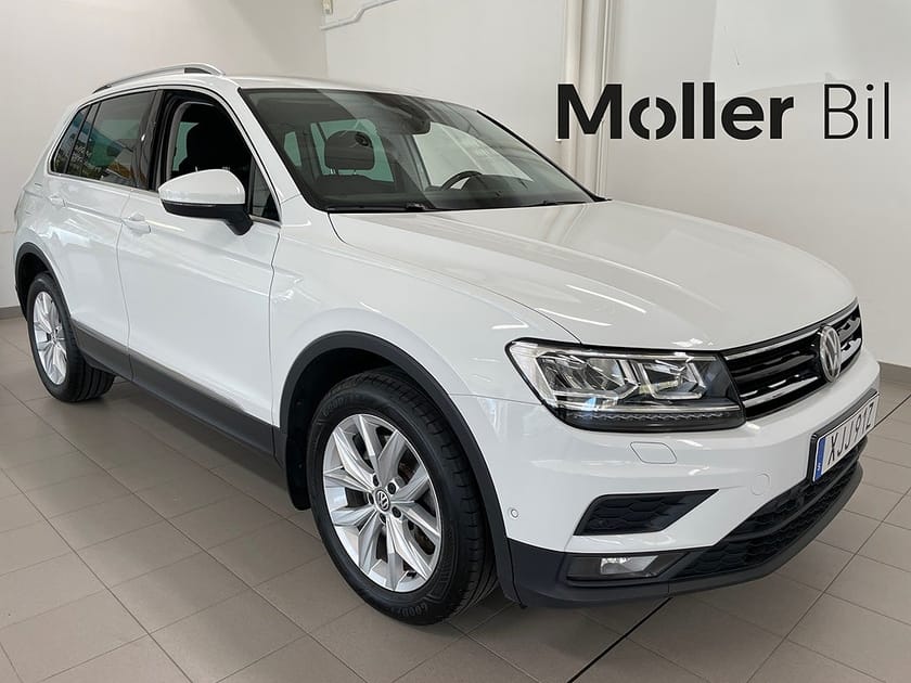 Bild 1 av Volkswagen Tiguan TSI 190Hk DSG 4Motion | DRAG + VÄRMARE |