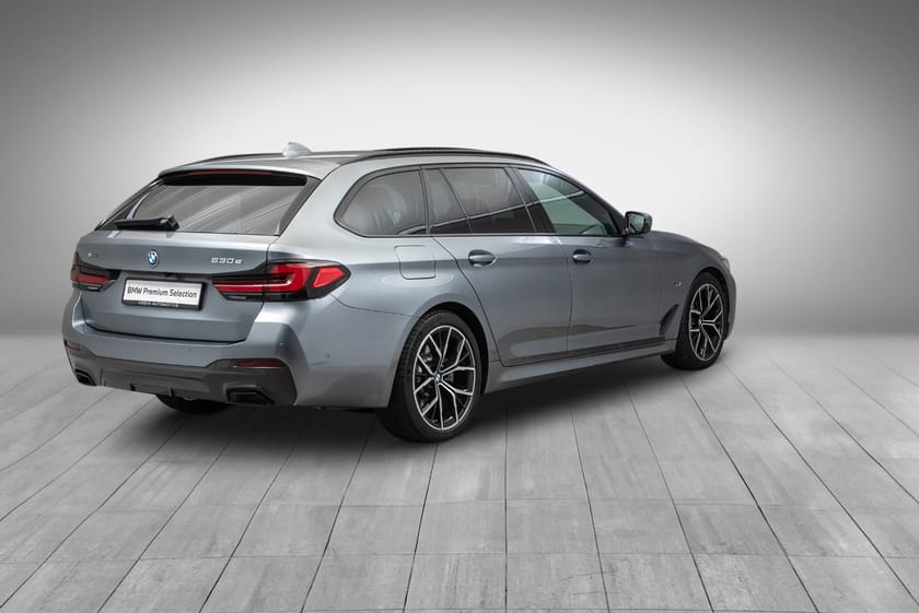 Bilde 5 av BMW 530e xDrive Touring eDrive M Sport (K)