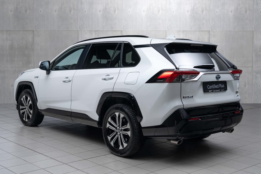 Bilde 3 av Toyota RAV4 Plug-in Hybrid PHEV AWD-i Active Tech