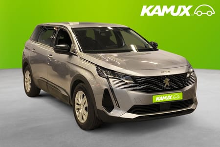 Peugeot 5008 1.2 PureTech GRILL PÅ KÖPET! Active Pack 7-sits 131hk Kamera Drag