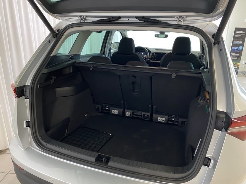 Bild 4 av Škoda Karoq SELECTION 1,5 TSI 150 HK *Demobil*