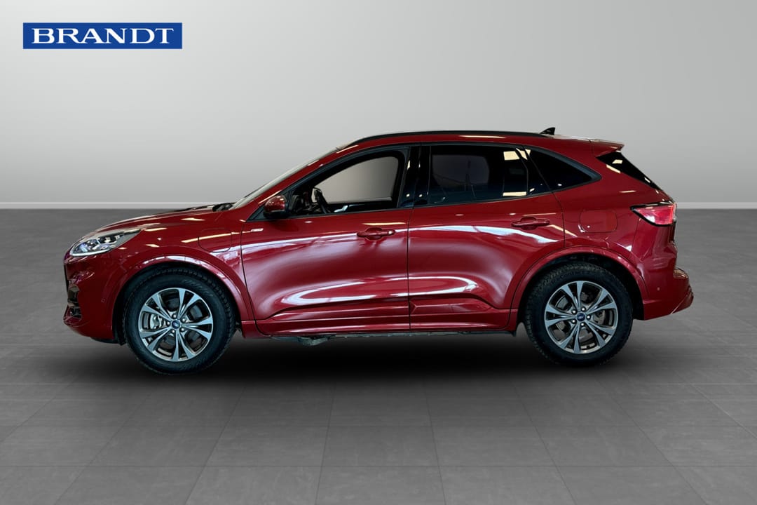 Ford Kuga Plug-In Hybrid