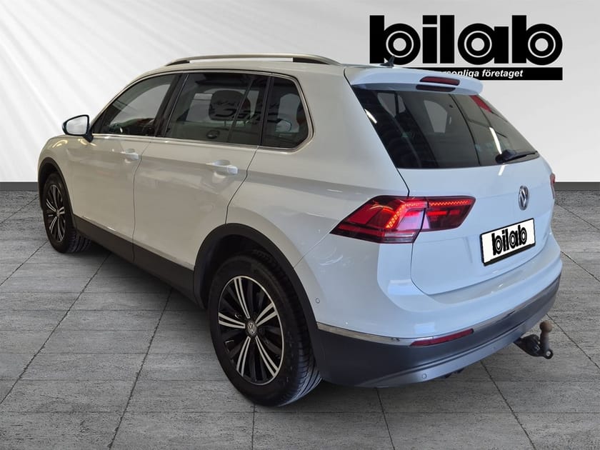 Bild 3 av Volkswagen Tiguan 2.0 HLBMT4M 140TDID7A