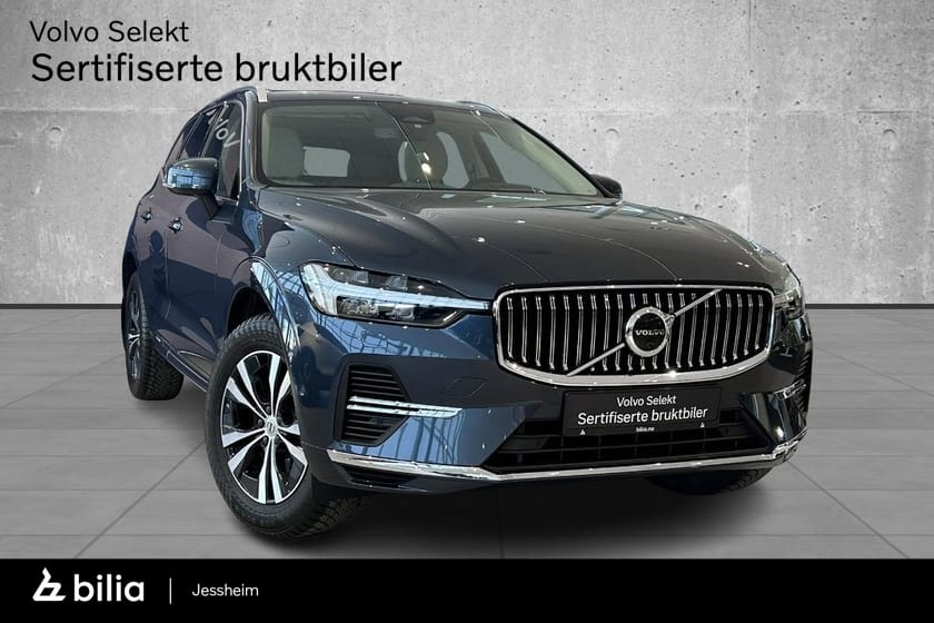 Bilde 1 av Volvo XC60 T6 350hk AWD Ultimate, H.Feste, Skinn, Head Up, 360Kam