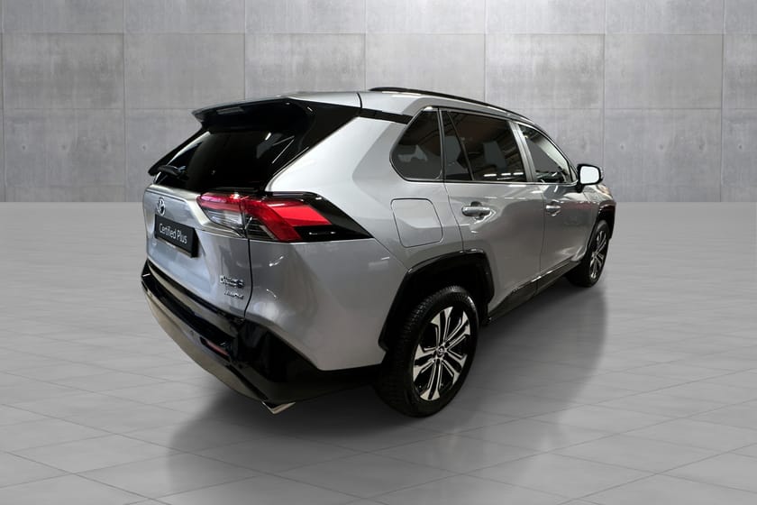 Bilde 5 av Toyota RAV4 Plug-in Hybrid 2.5 Bensin PH Automat AWD-i Active