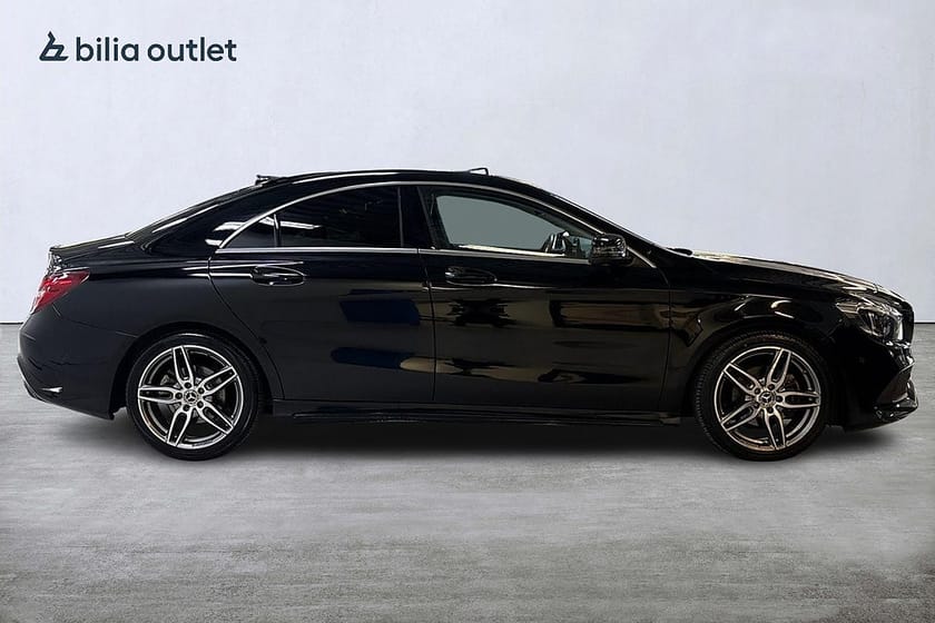 Bild 5 av Mercedes-Benz CLA 200 AMG 156hk Panorama Carplay Backkamera