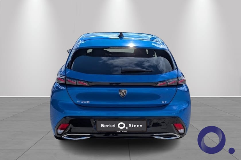 Bilde 4 av Peugeot E-308 GT / Adaptiv cruise/ Topp modell!