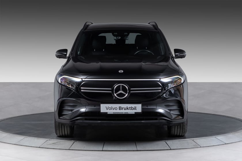 Bilde 2 av Mercedes-Benz EQB 350 4MATIC – AMG Line