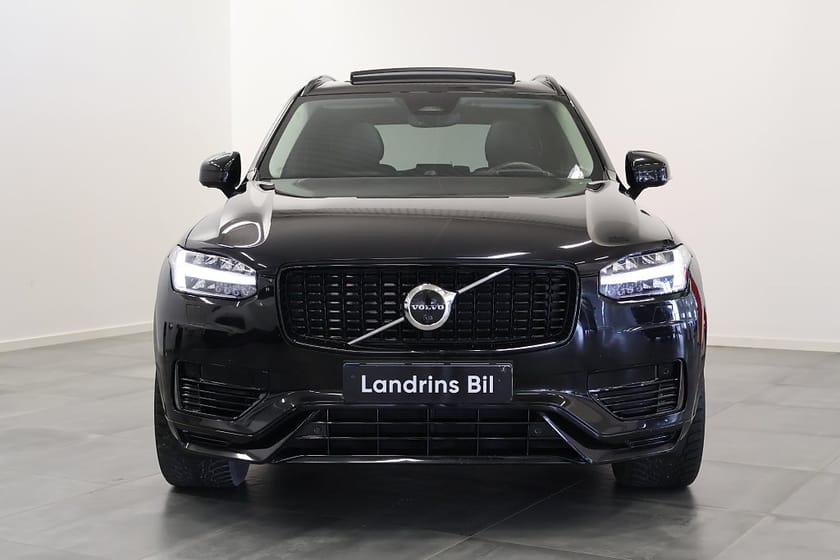 Bild 4 av Volvo XC90 7-seater 7-Sits Recharge T8 AWD Ultimate Dark Drag Pano MOMS