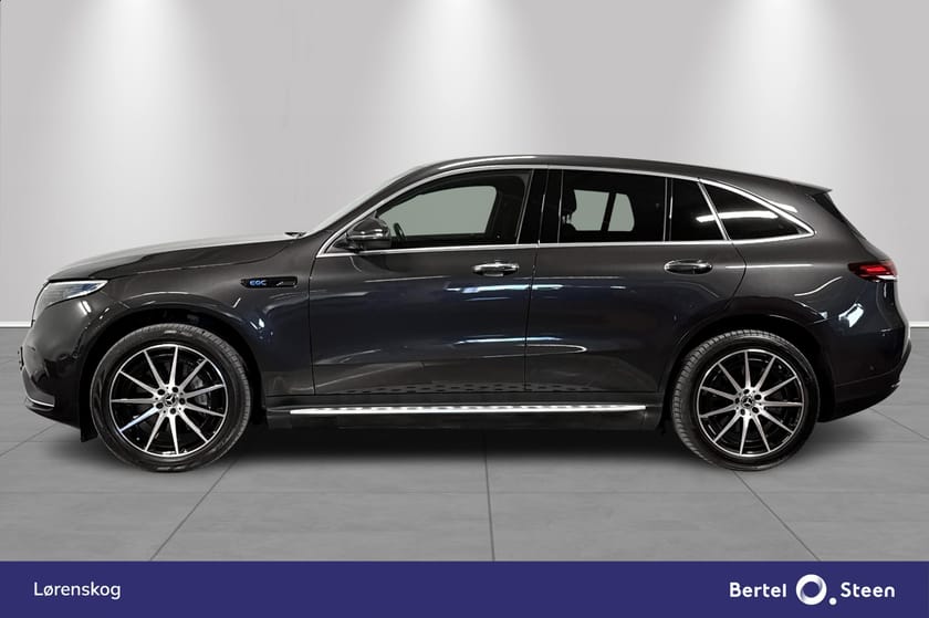 Bilde 2 av Mercedes-Benz EQC 400 4MATIC | AMG | 360° Kamera | Memory