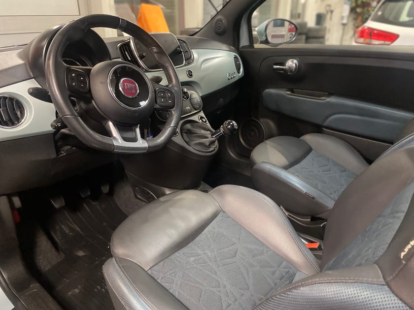 Bild 5 av Fiat 500 Hybrid – Lounge, 2 ägare, vinterhjul
