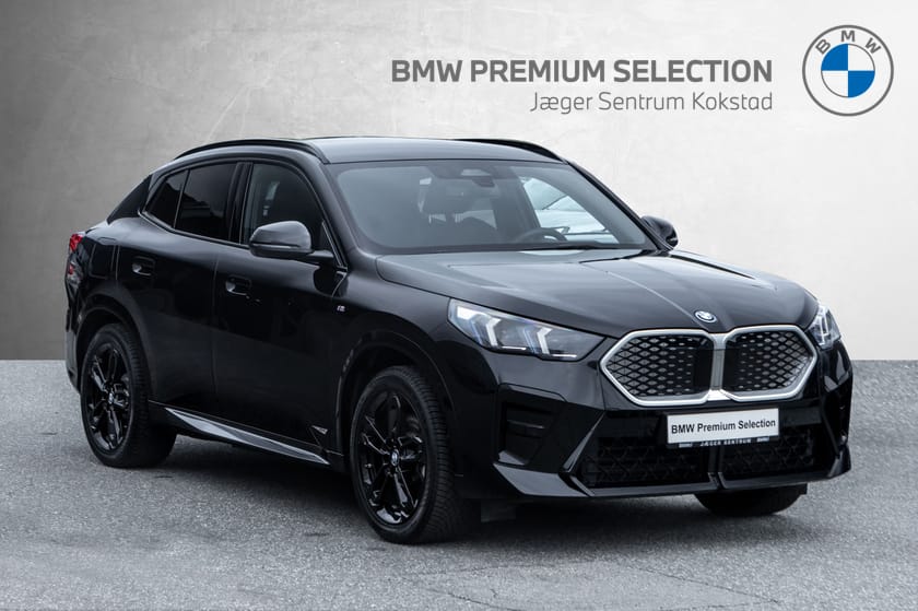 Bilde 1 av BMW iX2 xDrive30 M-Sport H.feste El.seter ACC HeadUP H/K