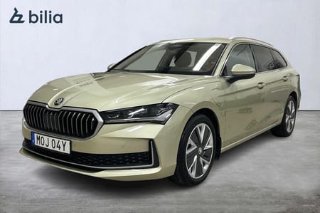 Škoda Superb iV Kombi