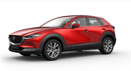Mazda CX-30