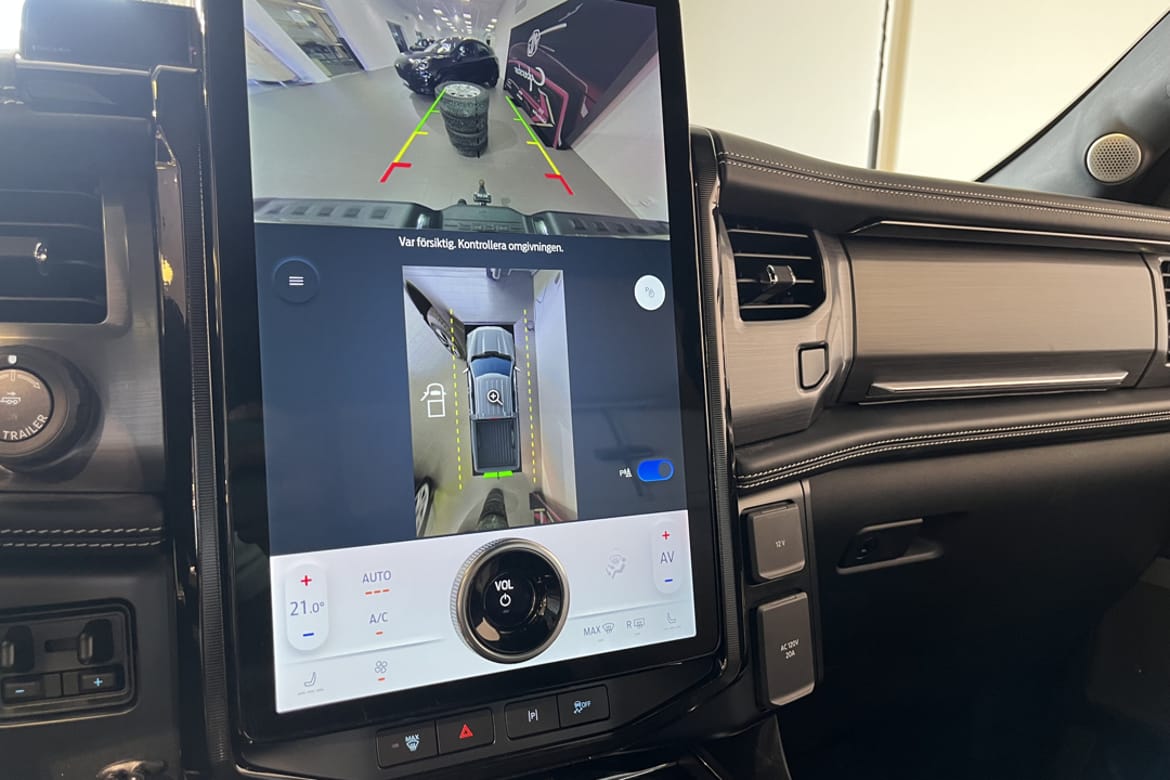 Ford F-150 Lightning Extended Range, 571hp, 2023