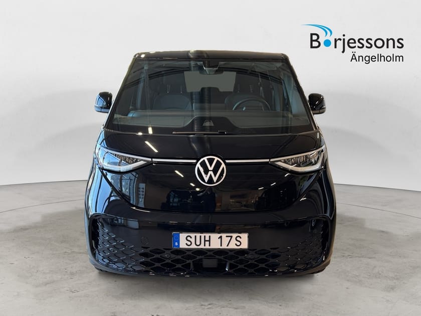 Bild 5 av Volkswagen ID. Buzz LWB PRO LR 210 KW PRO 7-S LÅNG ELMOTOR